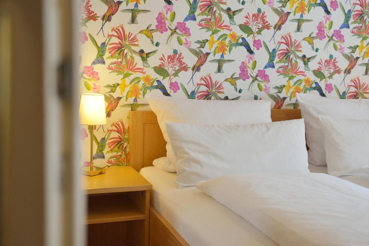 Land-Gut-Hotel Allerhof Frankenfeld Bagian luar foto