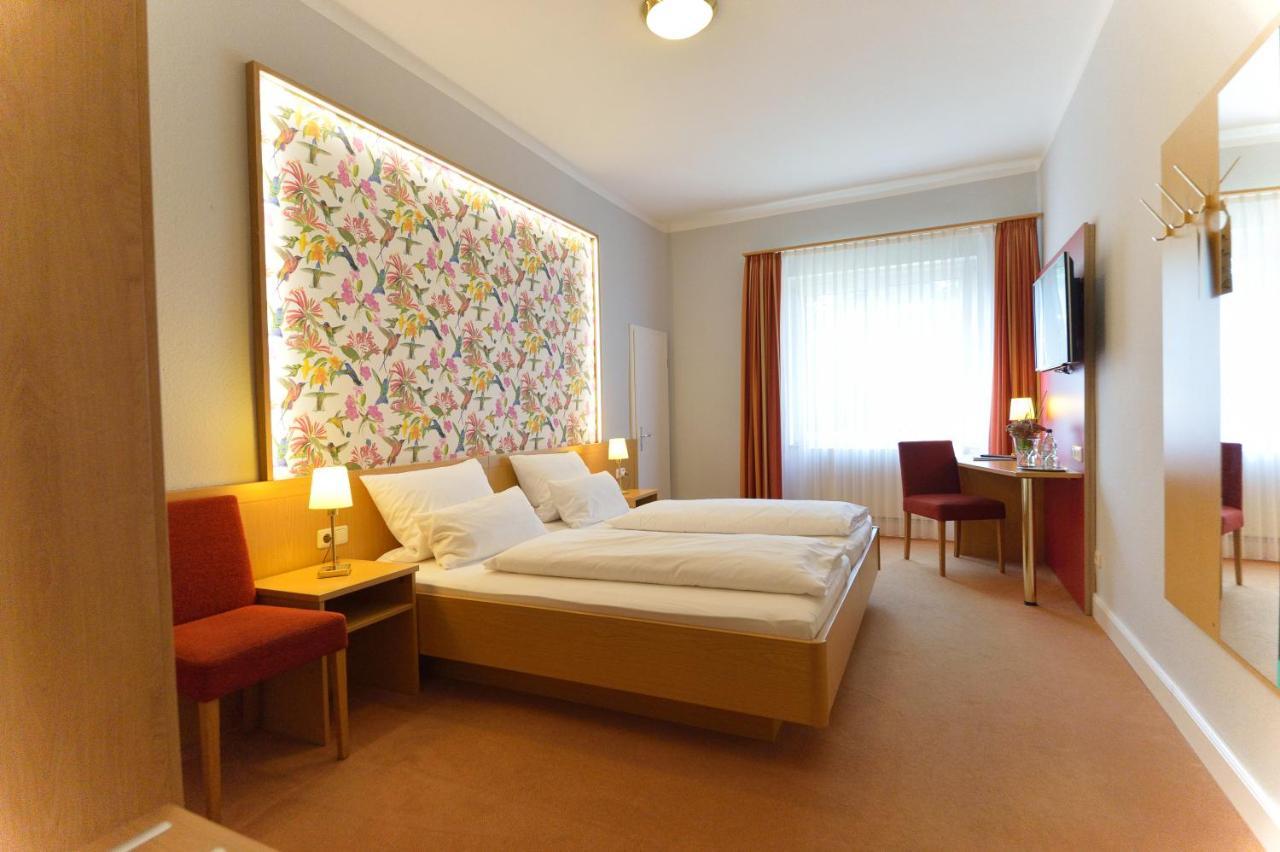 Land-Gut-Hotel Allerhof Frankenfeld Bagian luar foto