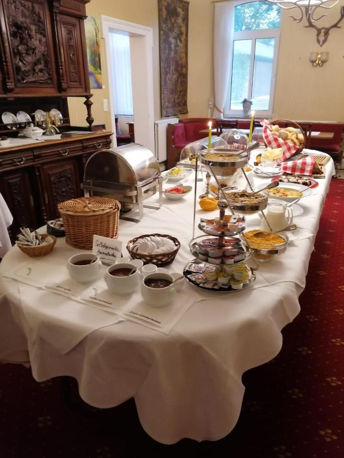 Land-Gut-Hotel Allerhof Frankenfeld Bagian luar foto