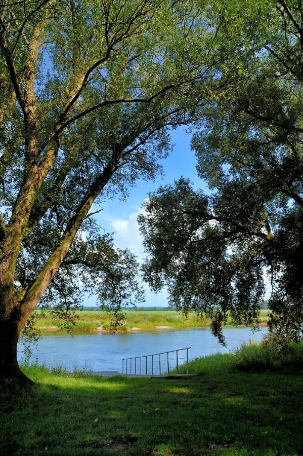 Land-Gut-Hotel Allerhof Frankenfeld Bagian luar foto