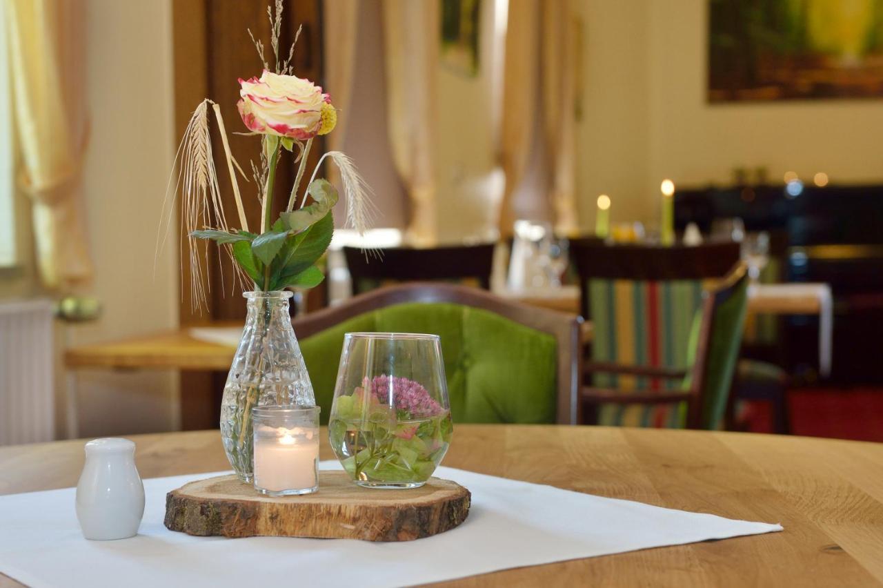 Land-Gut-Hotel Allerhof Frankenfeld Bagian luar foto