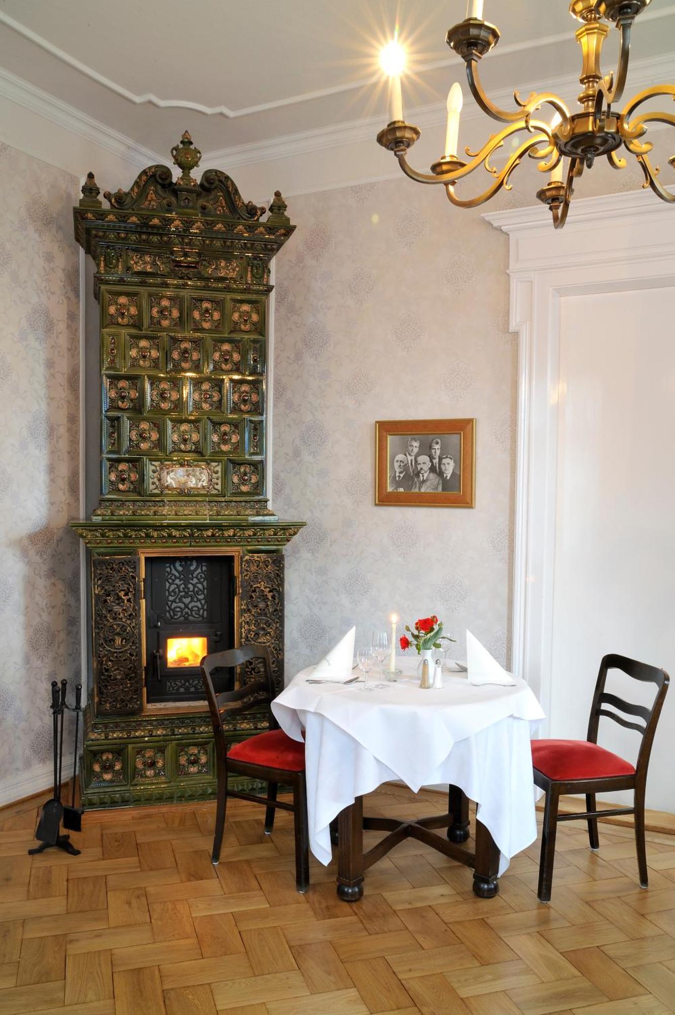 Land-Gut-Hotel Allerhof Frankenfeld Bagian luar foto
