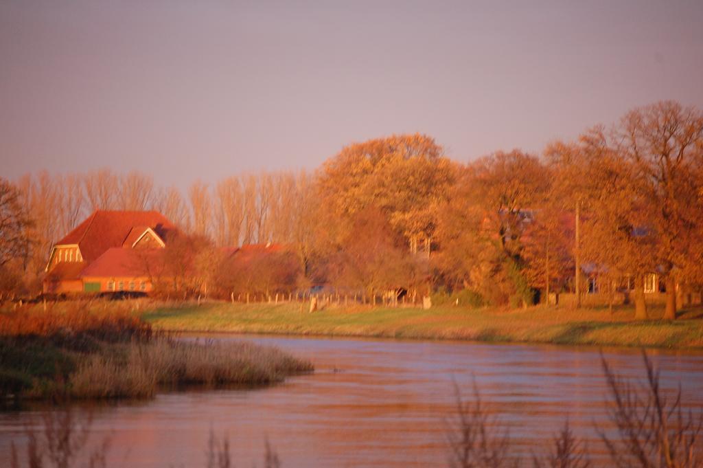 Land-Gut-Hotel Allerhof Frankenfeld Bagian luar foto