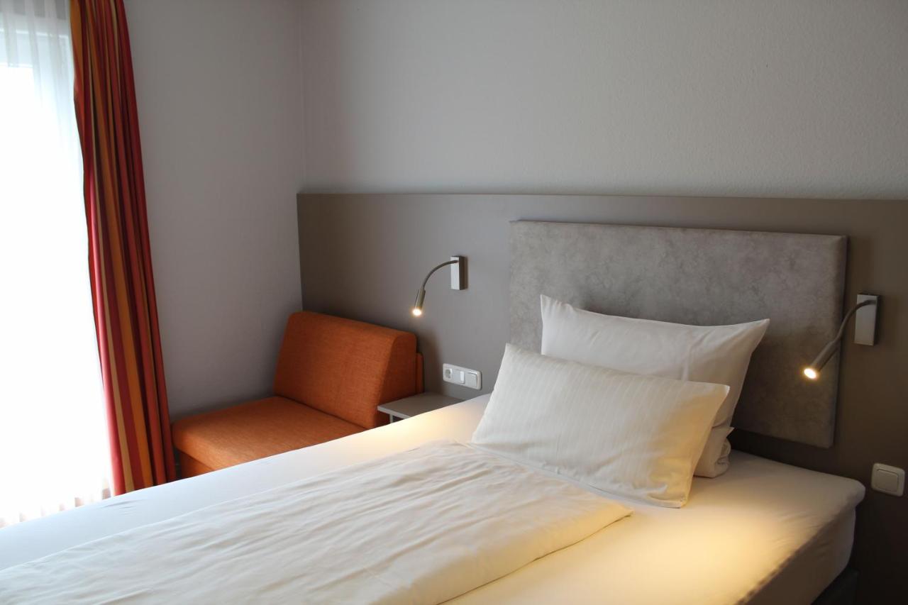 Land-Gut-Hotel Allerhof Frankenfeld Bagian luar foto