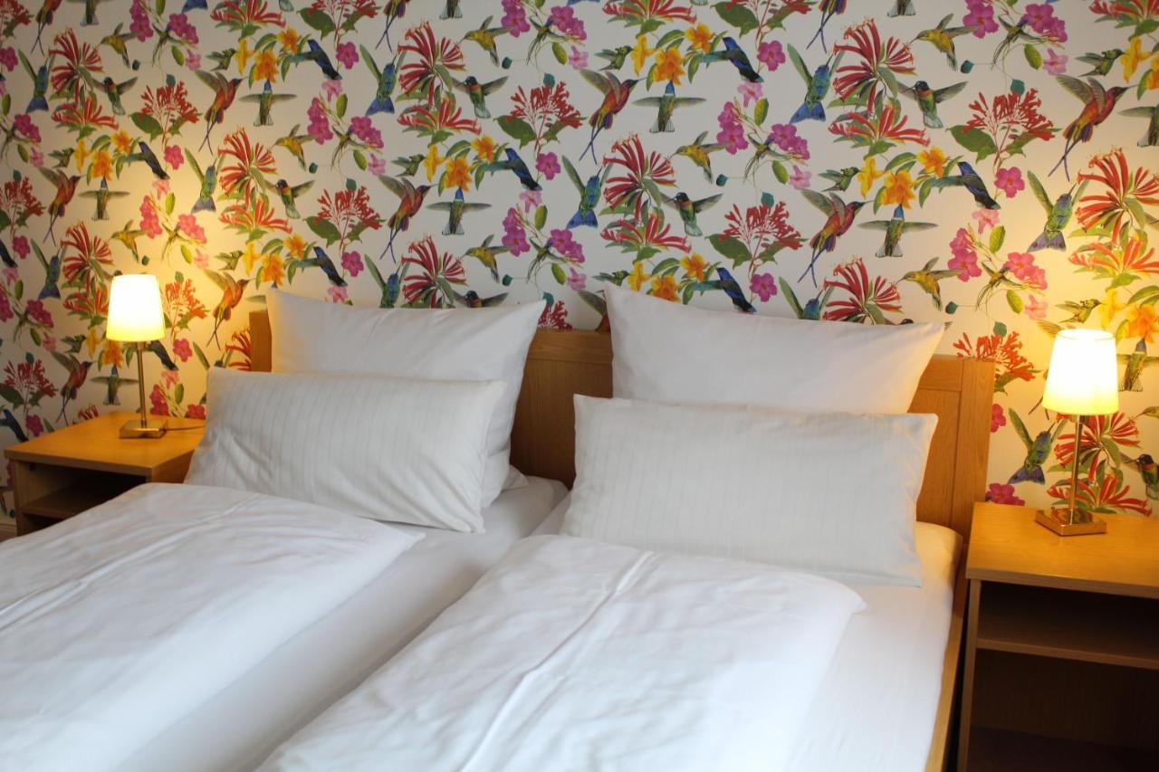 Land-Gut-Hotel Allerhof Frankenfeld Bagian luar foto