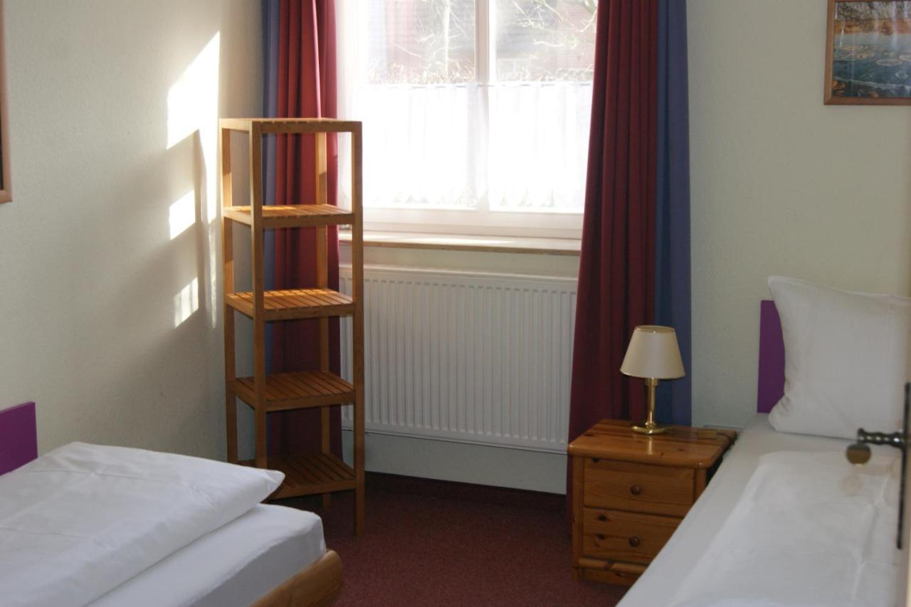 Land-Gut-Hotel Allerhof Frankenfeld Bagian luar foto