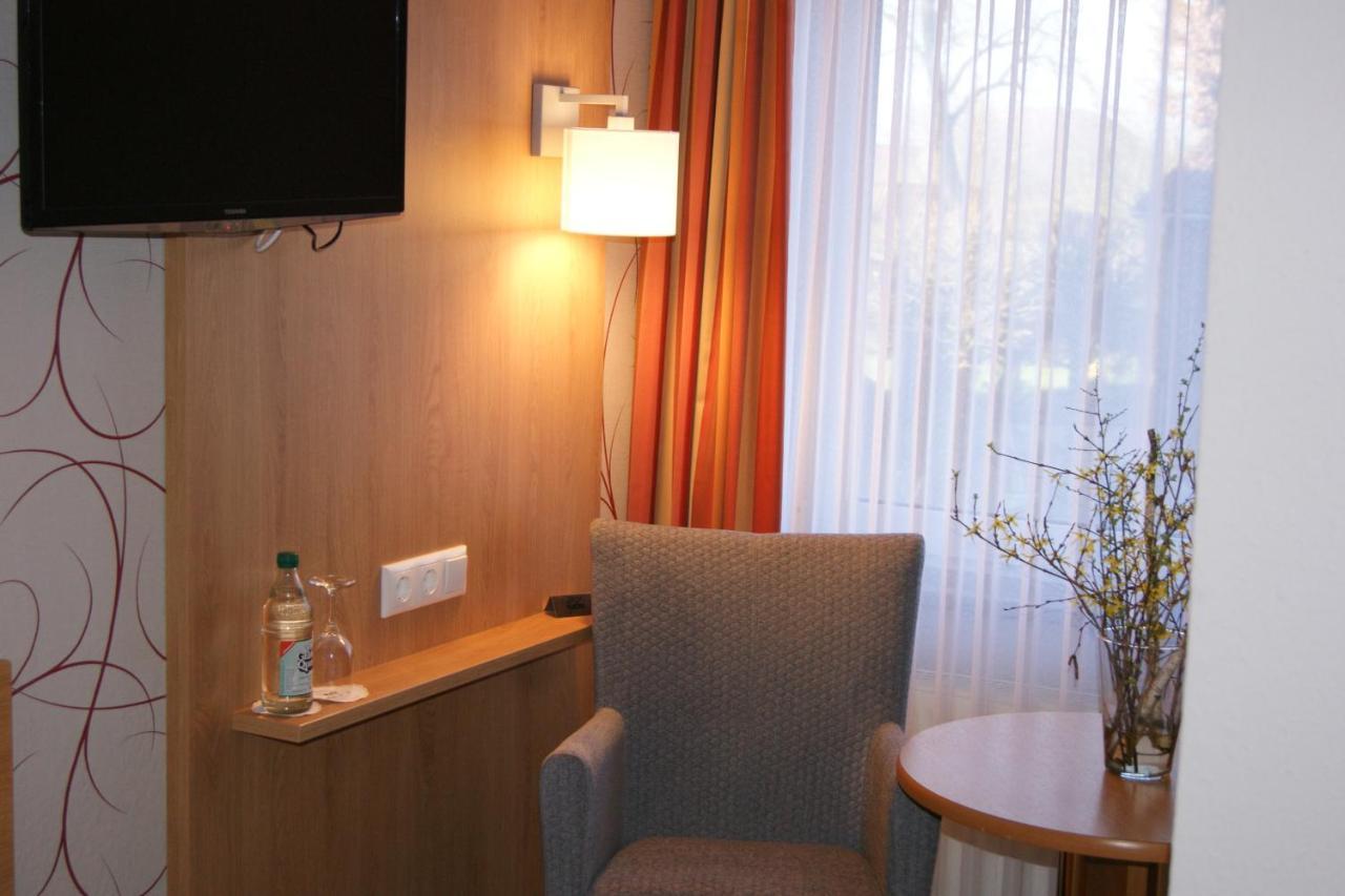 Land-Gut-Hotel Allerhof Frankenfeld Bagian luar foto