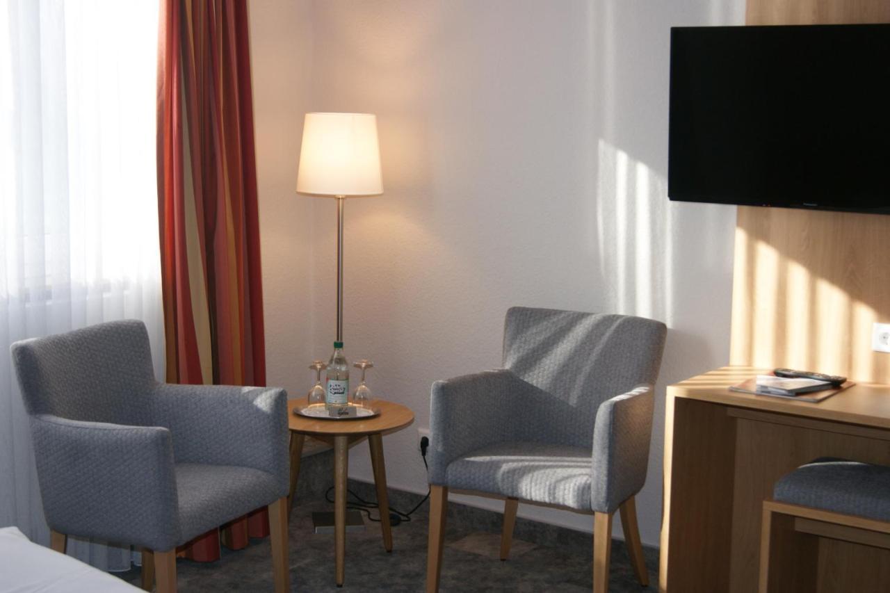 Land-Gut-Hotel Allerhof Frankenfeld Bagian luar foto