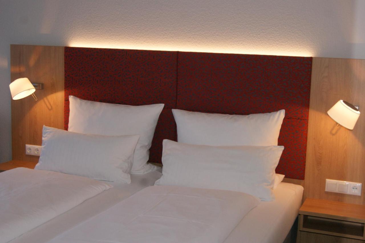 Land-Gut-Hotel Allerhof Frankenfeld Bagian luar foto
